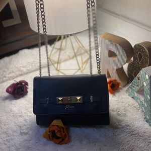 Guess Black Purse